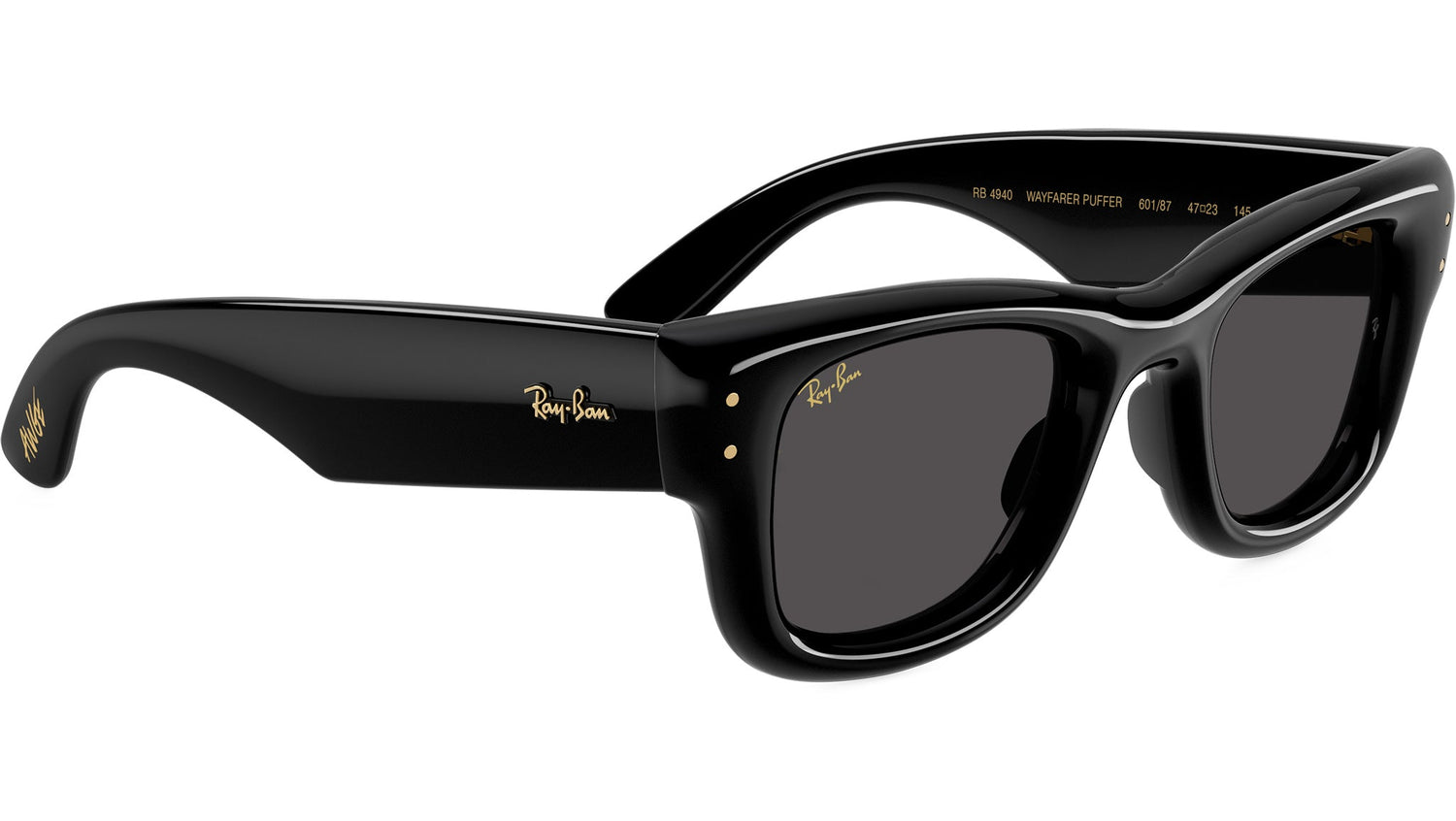 Wayfarer Puffer RB4940 601/87