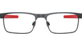 Metal Plate TI OX5153 04 grey