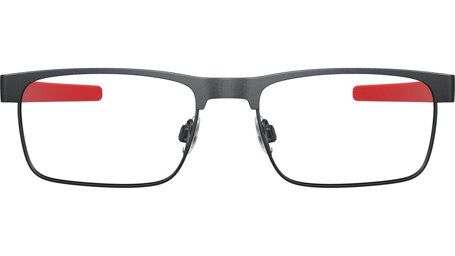 Metal Plate TI OX5153 04 grey