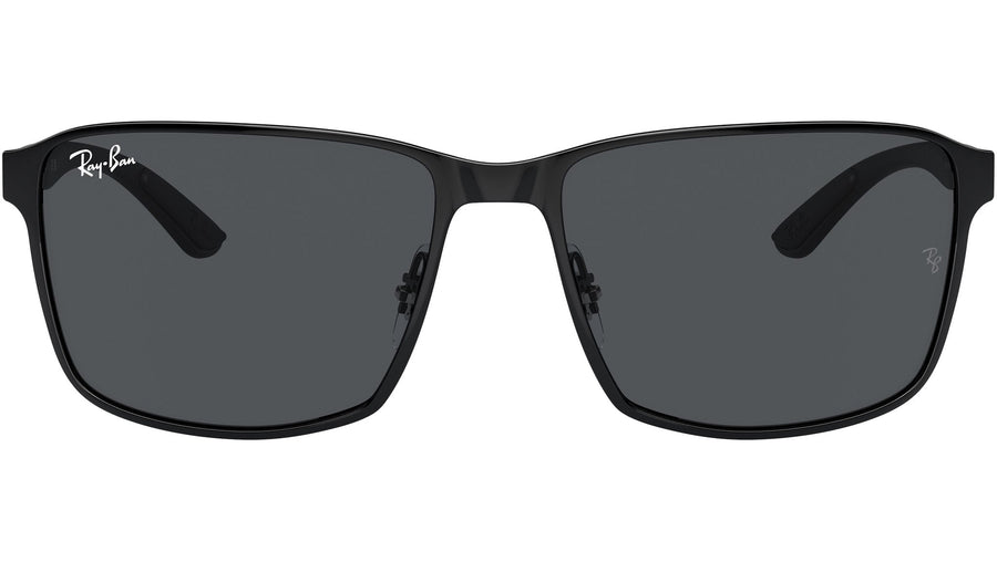 RB3721 186/87 Black