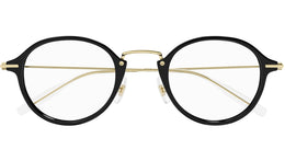 MB0297O 001 Gold Black