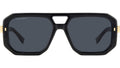 D2 0105/S 807 Black