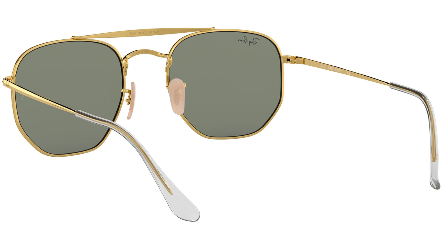 The Marshal RB3648 gold green classic