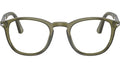 PO3143V olive green trasparent