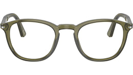 PO3143V olive green trasparent