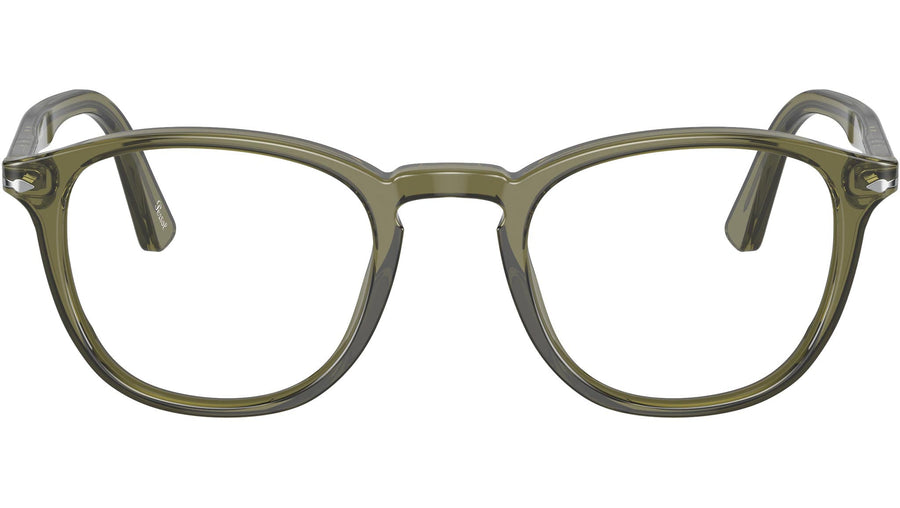 PO3143V olive green trasparent