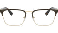 Heritage PR 54TV matte burnished and pale gold