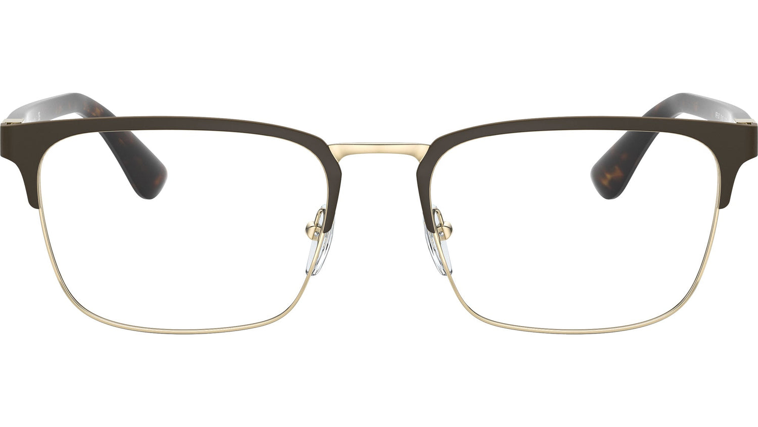 Heritage PR 54TV matte burnished and pale gold