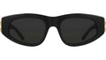 BB0095S 001 shiny black