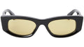 Matera Black Yellow