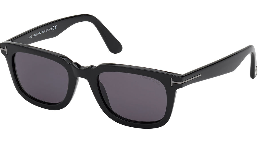 Dario FT0817 01A Black Grey