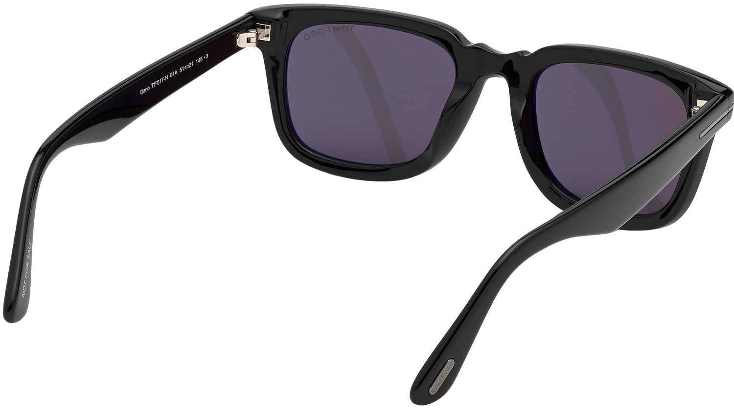 Dario FT0817 01A Black Grey