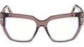 FT5951-B 048 Dark Brown