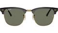 Clubmaster Classic RB3016 black