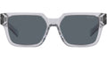 PR 03ZS transparent grey