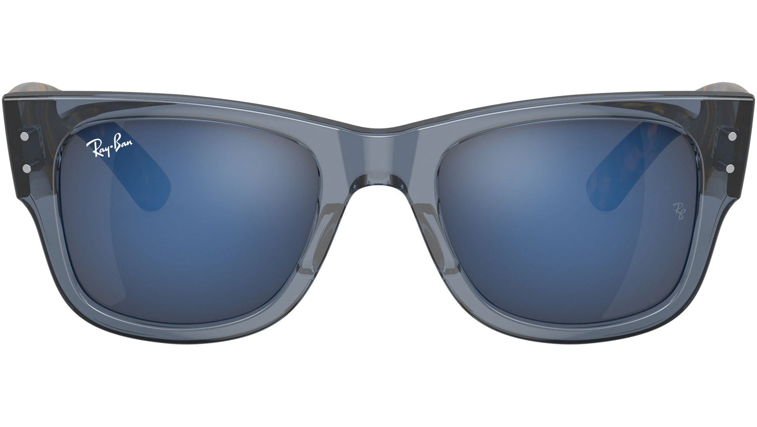 Mega Wayfarer RB0840S 6638O4 dark blue