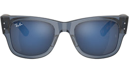 Mega Wayfarer RB0840S 6638O4 dark blue