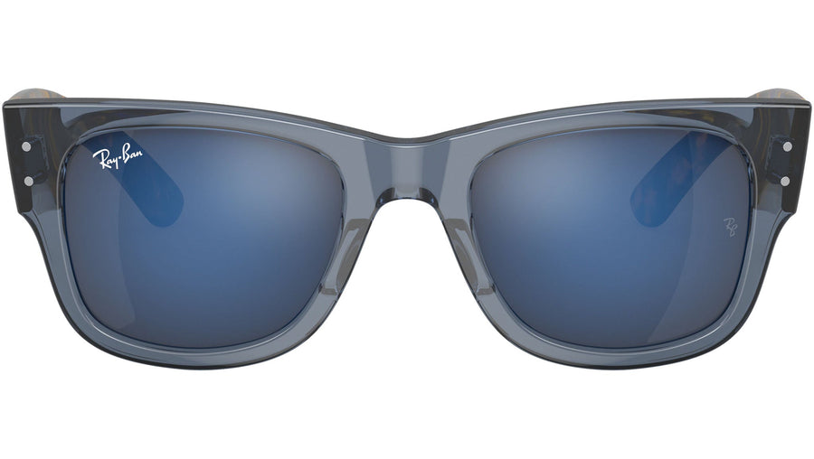 Mega Wayfarer RB0840S 6638O4 dark blue