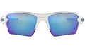 Flak 2.0 Xl OO9188 94 polished white