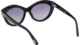 Toni FT1111 01C Black Smoke