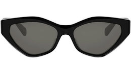 Triomphe Black Cat Eye Sunglasses