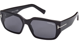 Silvano-02 FT0989 01A Black Smoke