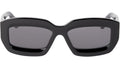 Charlotte Black Dark Grey