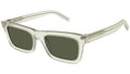 SL 461 BETTY transparent green