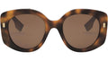 Fendi Roma Havana Round Sunglasses