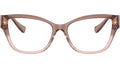 VE3347 5435 Pink Transparent