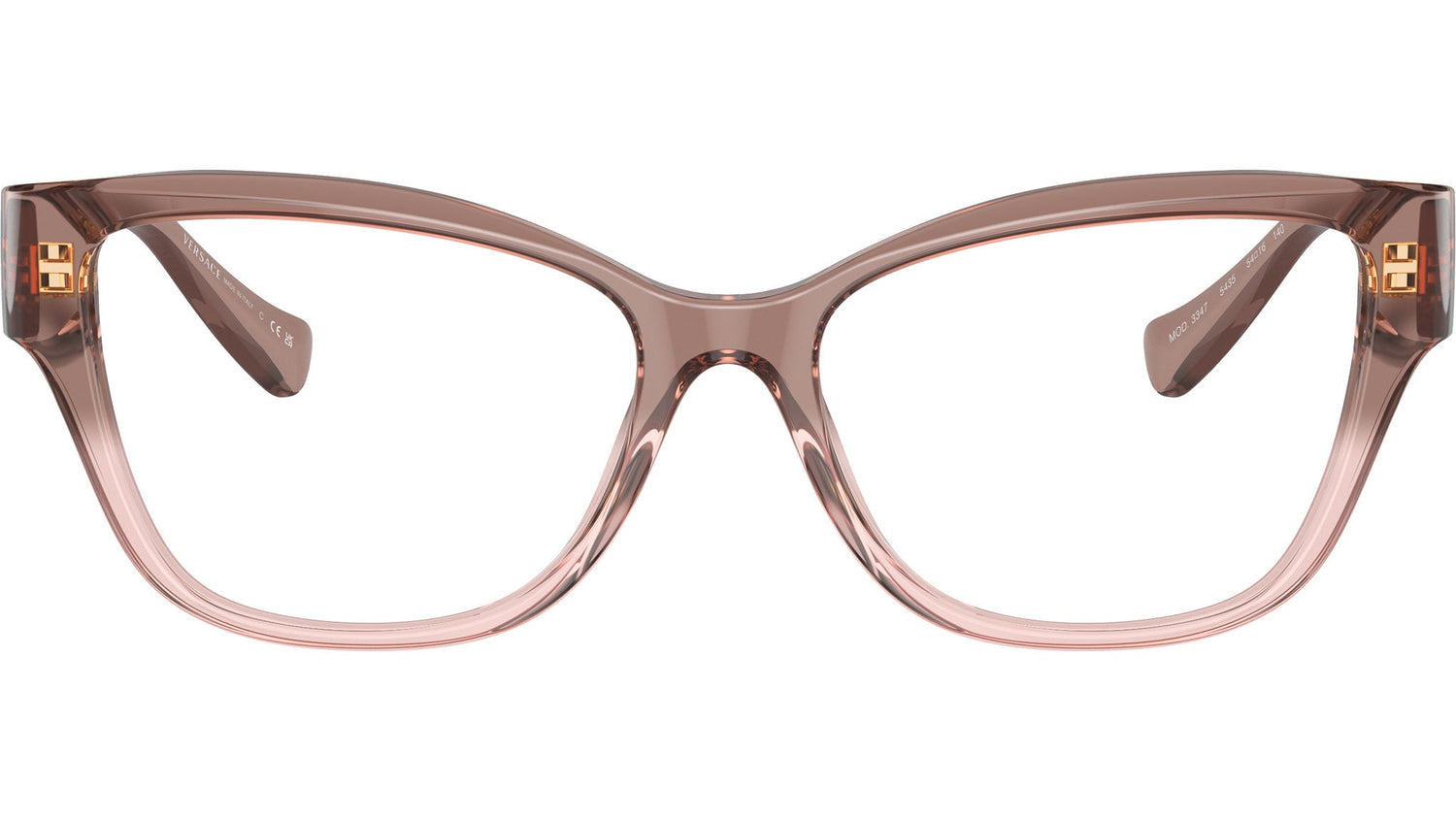 VE3347 5435 Pink Transparent