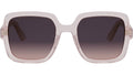 DiorMidnight S4I Shiny Pink Butterfly Sunglasses