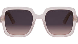 DiorMidnight S4I Shiny Pink Butterfly Sunglasses