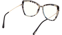 FT5882-B 005 Shiny Black