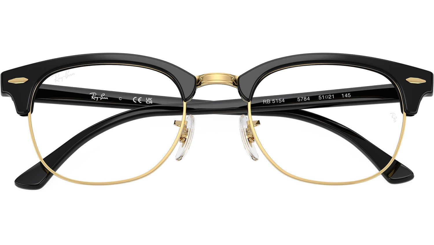 Clubmaster Optics RB5154 5784