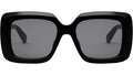 CELINE 3 Dots Black Square Sunglasses
