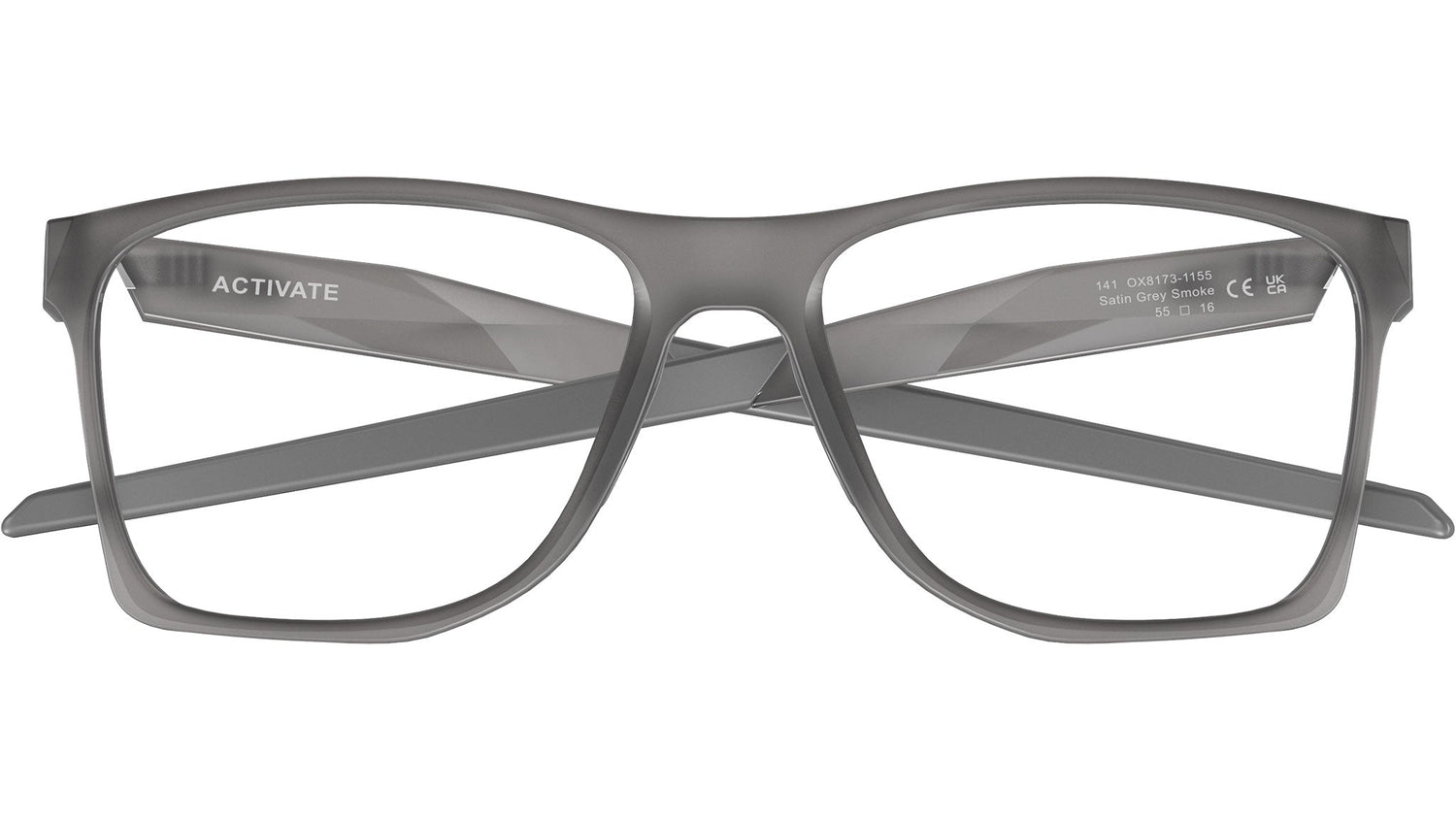 Activate OX8173 11 Satin Grey Smoke