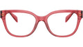 VE3338 5409 Transparent Red