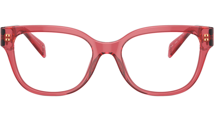 VE3338 5409 Transparent Red