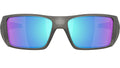 Heliostat OO9231 24 Matte Grey Smoke