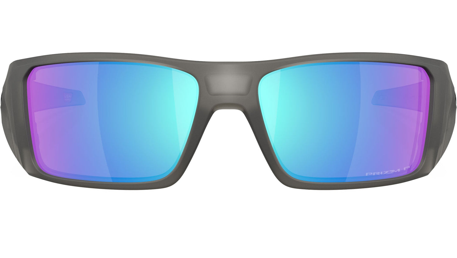 Heliostat OO9231 24 Matte Grey Smoke