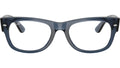 Mega Wayfarer II Optics RB0832V 8223