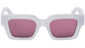 Virgil Milky Grey