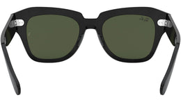 State Street RB2186 901/31 Black