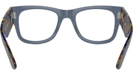 Mega Wayfarer Optics RB0840V 8296