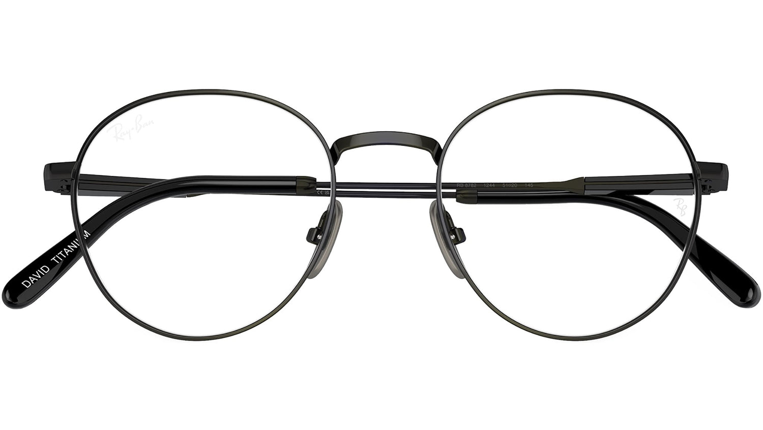 David Titanium Optics RB8782 1244