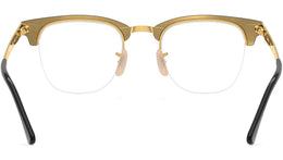 Clubmaster Metal Optics RB3716VM 2890