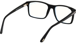 Clip-on FT5682-B 001 Shiny Black