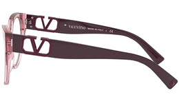 VA3043 5147 transparent pink