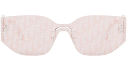 DiorClub M6U Pink Butterfly Sunglasses